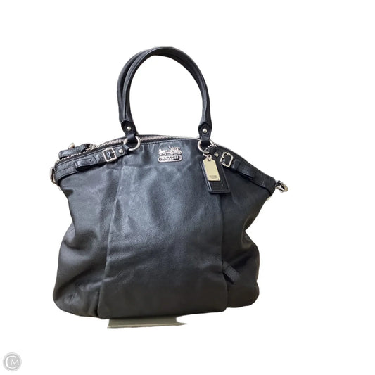 Handbag Designer By Coach, Size: Medium