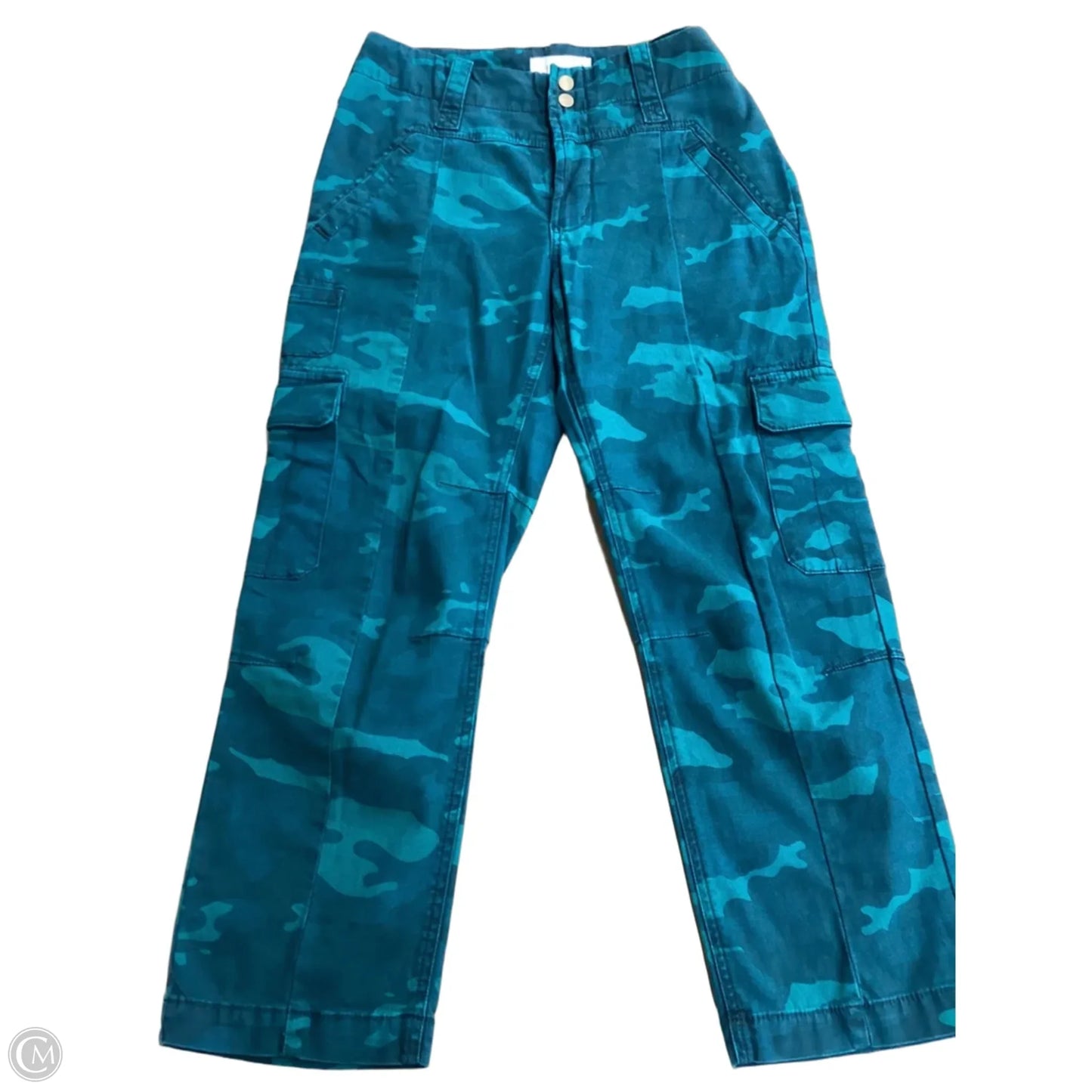 Pants Other By Anthropologie In Green, Size: 4