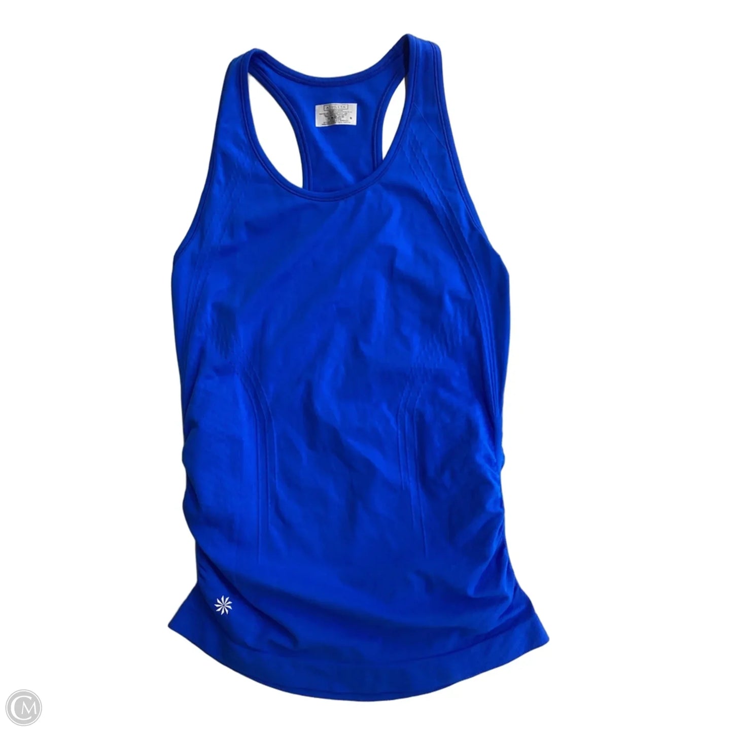 Athletic Tank Top By Athleta In Blue, Size: S