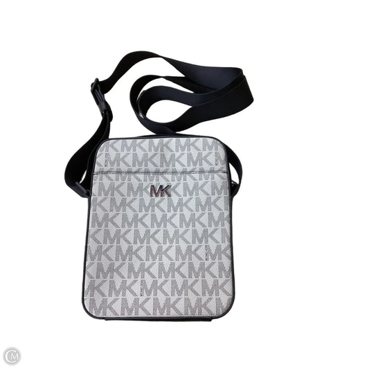 Crossbody Designer By Michael Kors, Size: Medium