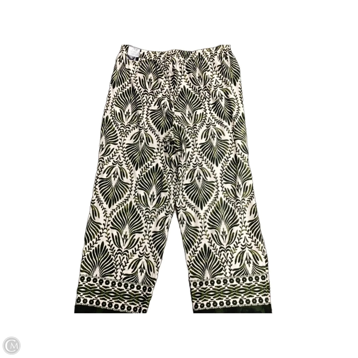 Pants Other By Clothes Mentor In Green, Size: 2x
