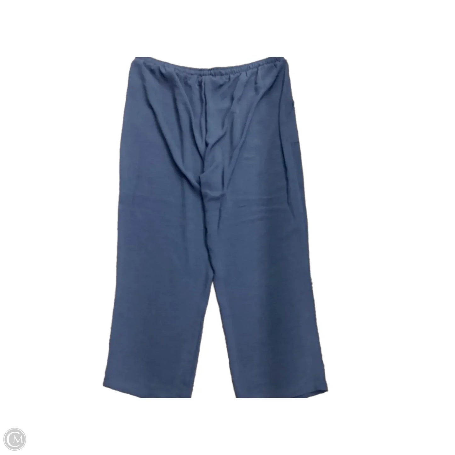 Pants Dress By Zac And Rachel In Navy, Size: Xl