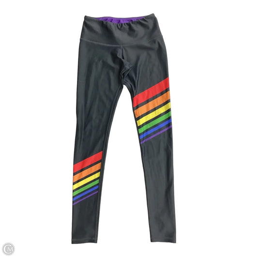 Athletic Leggings By Scout In Multi-colored, Size: S
