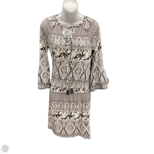 Dress Casual Short By White House Black Market In Black, Size: Xs