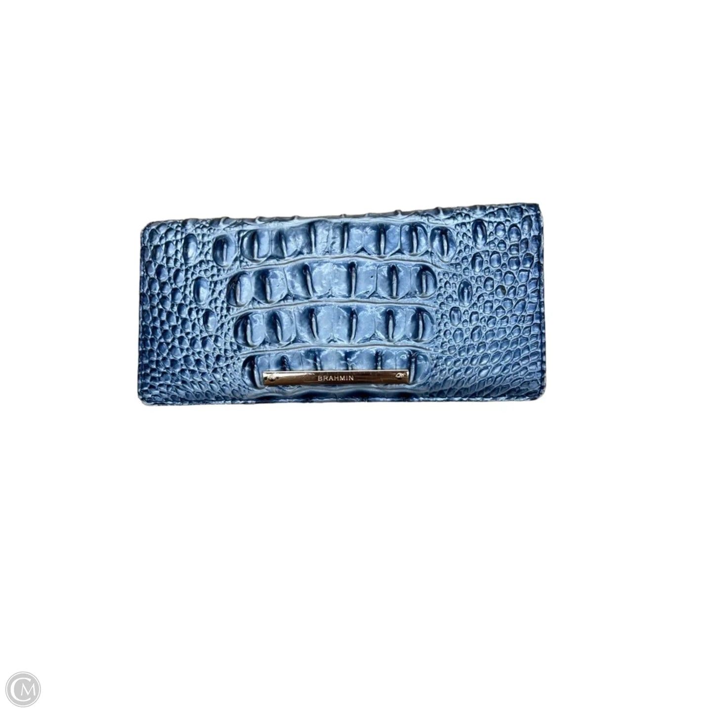 Wallet Designer By Brahmin, Size: Medium
