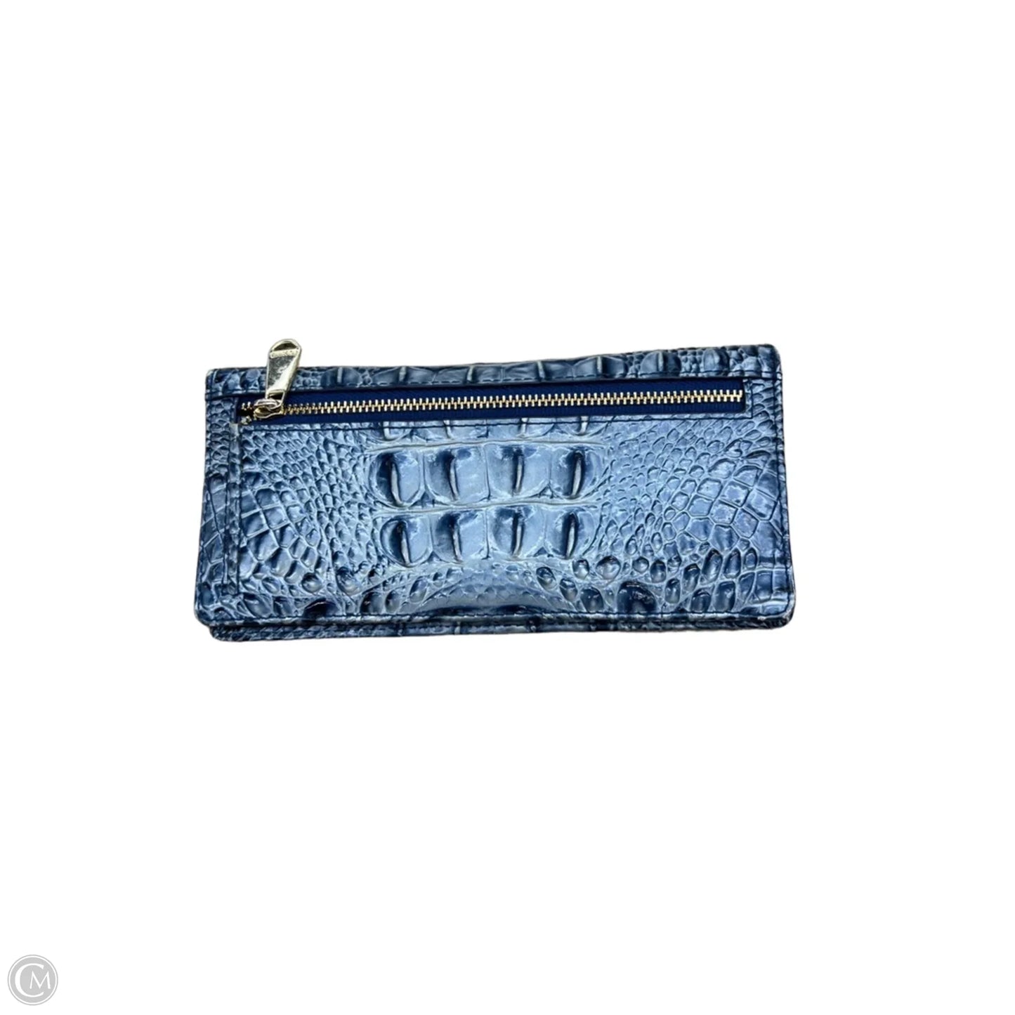 Wallet Designer By Brahmin, Size: Medium