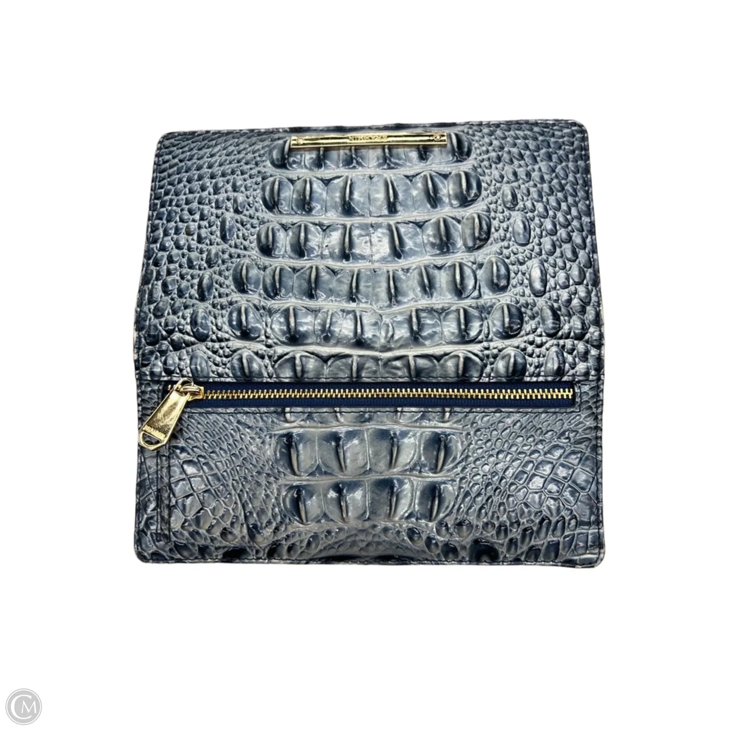 Wallet Designer By Brahmin, Size: Medium