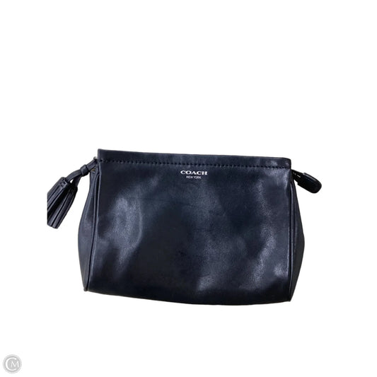 Makeup Bag Designer By Coach, Size: Medium