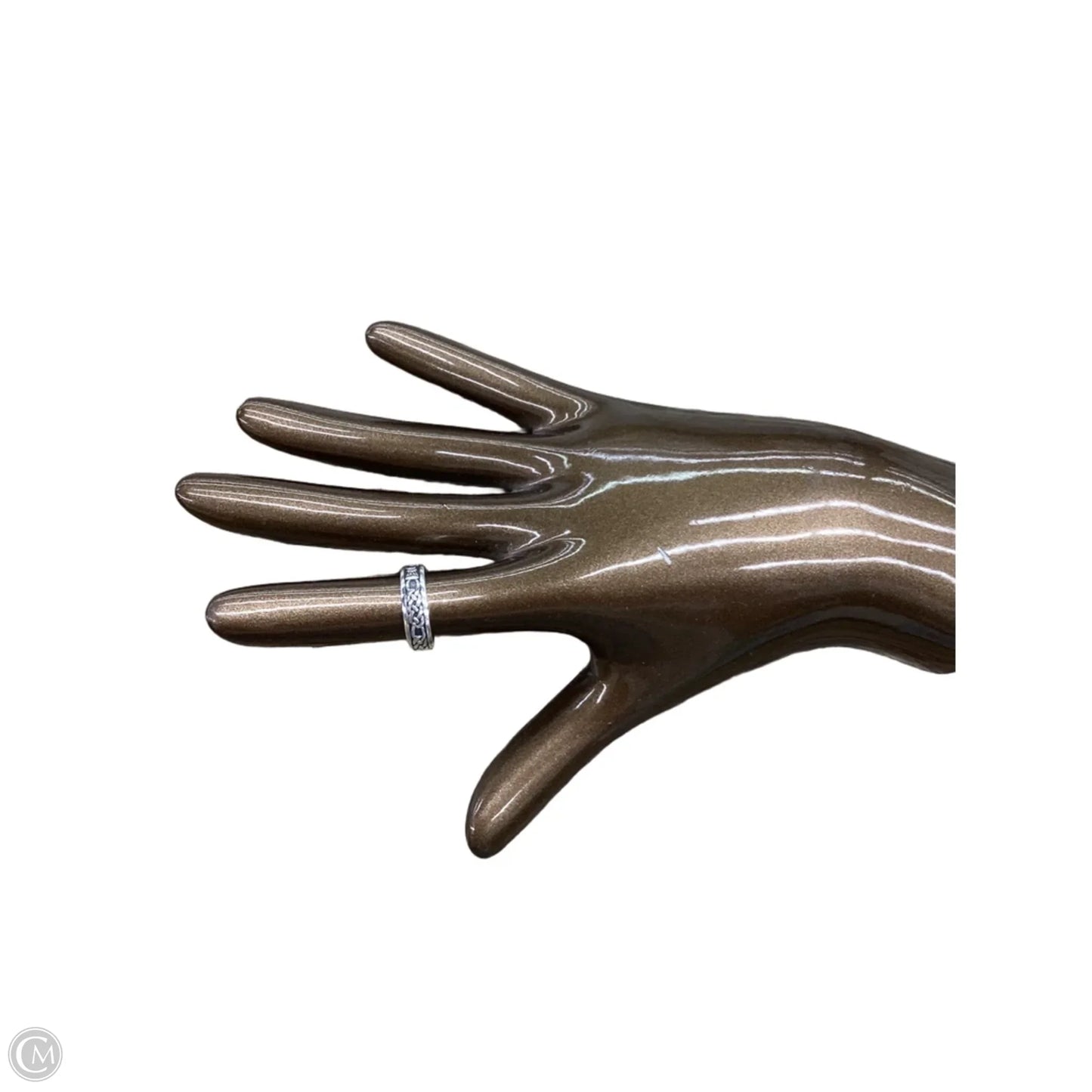 Ring Sterling Silver By Clothes Mentor
