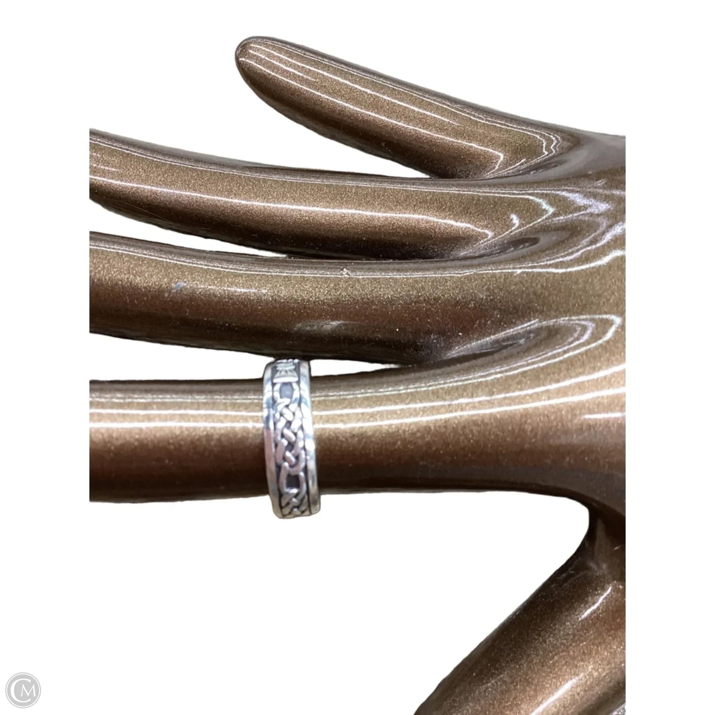 Ring Sterling Silver By Clothes Mentor