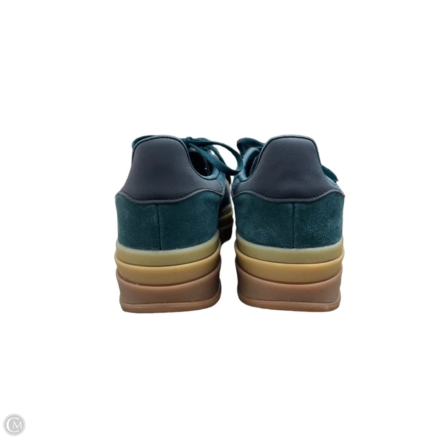 Shoes Athletic By Adidas In Green, Size: 9