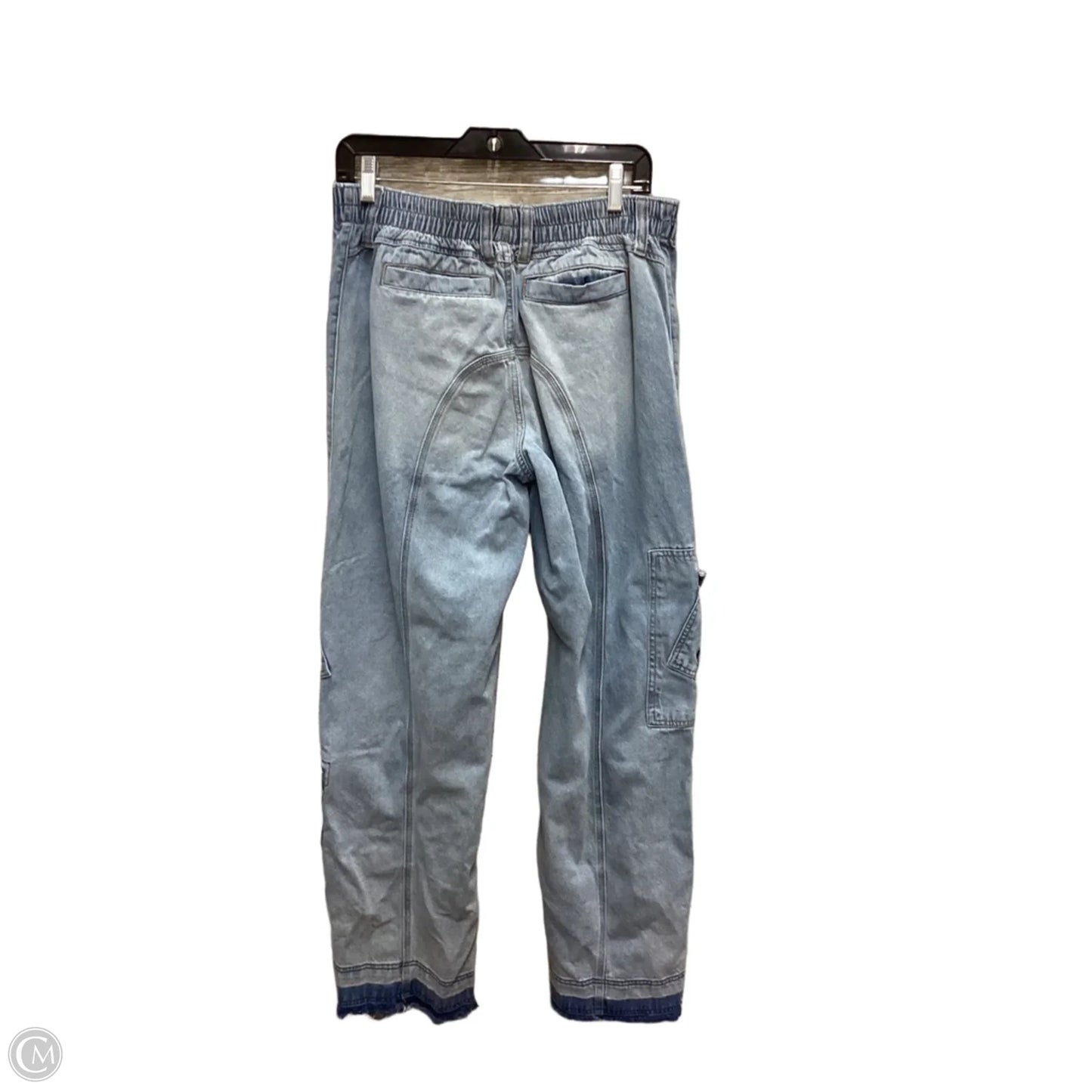 Jeans Straight By Bdg In Blue, Size: 10