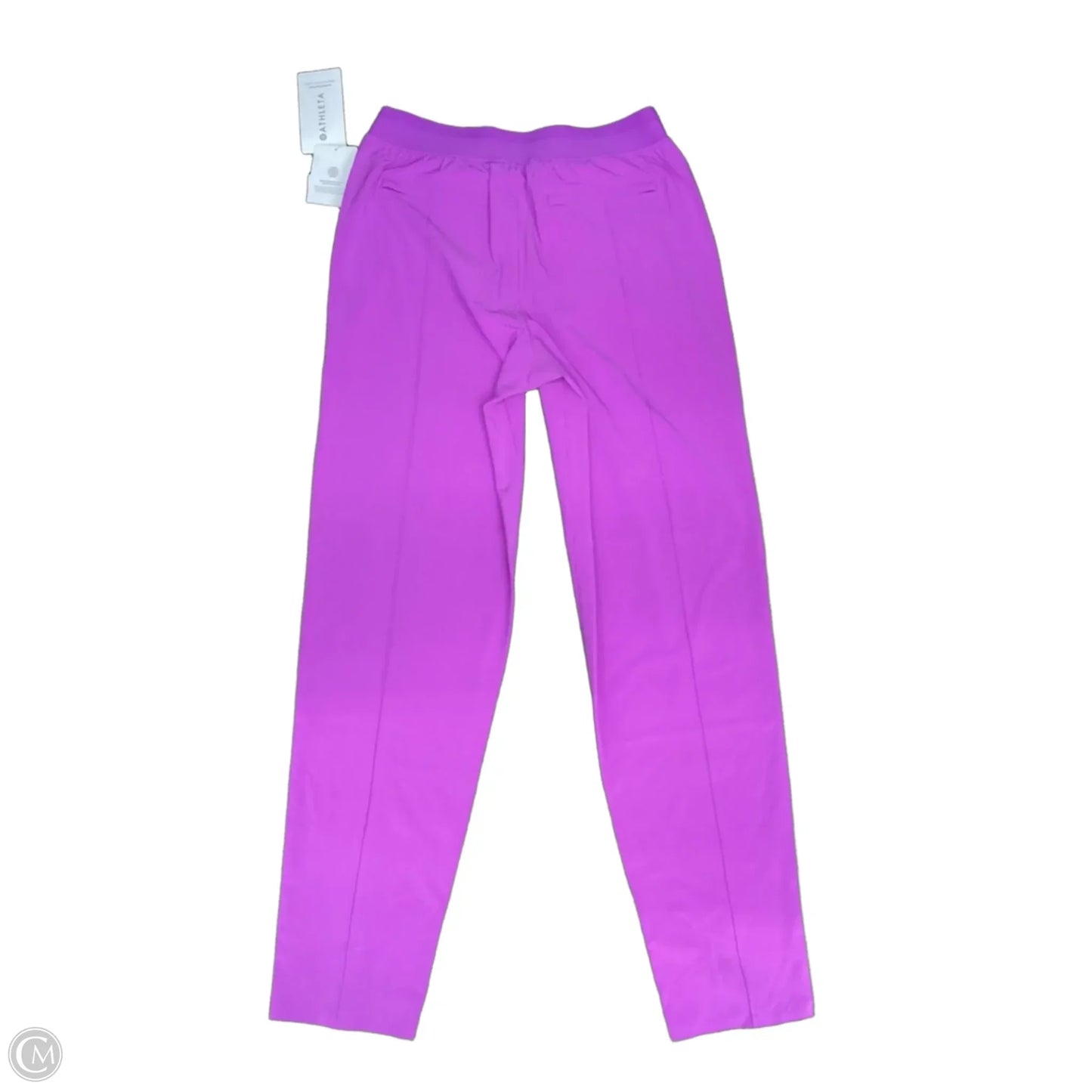 Athletic Pants By Athleta In Purple, Size: 8
