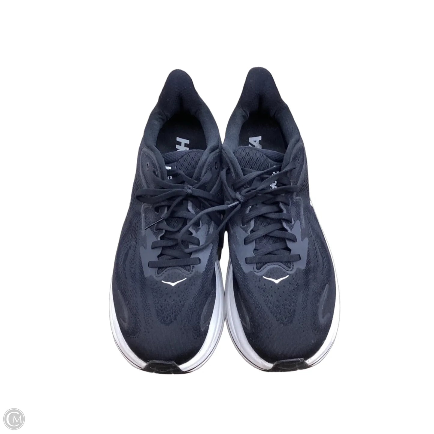 Shoes Athletic By Hoka In Black, Size: 11