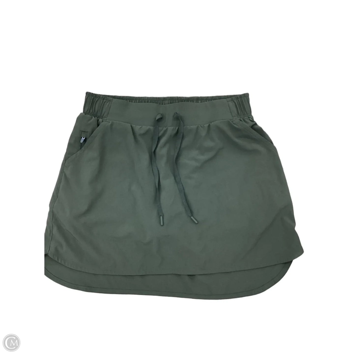 Athletic Skort By All In Motion In Green, Size: M
