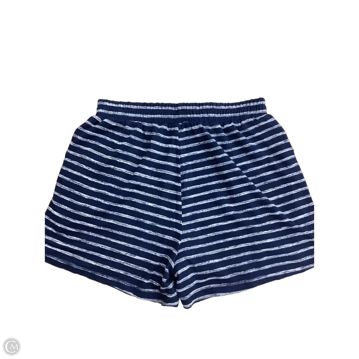Shorts By Hem & Thread In Navy, Size: S