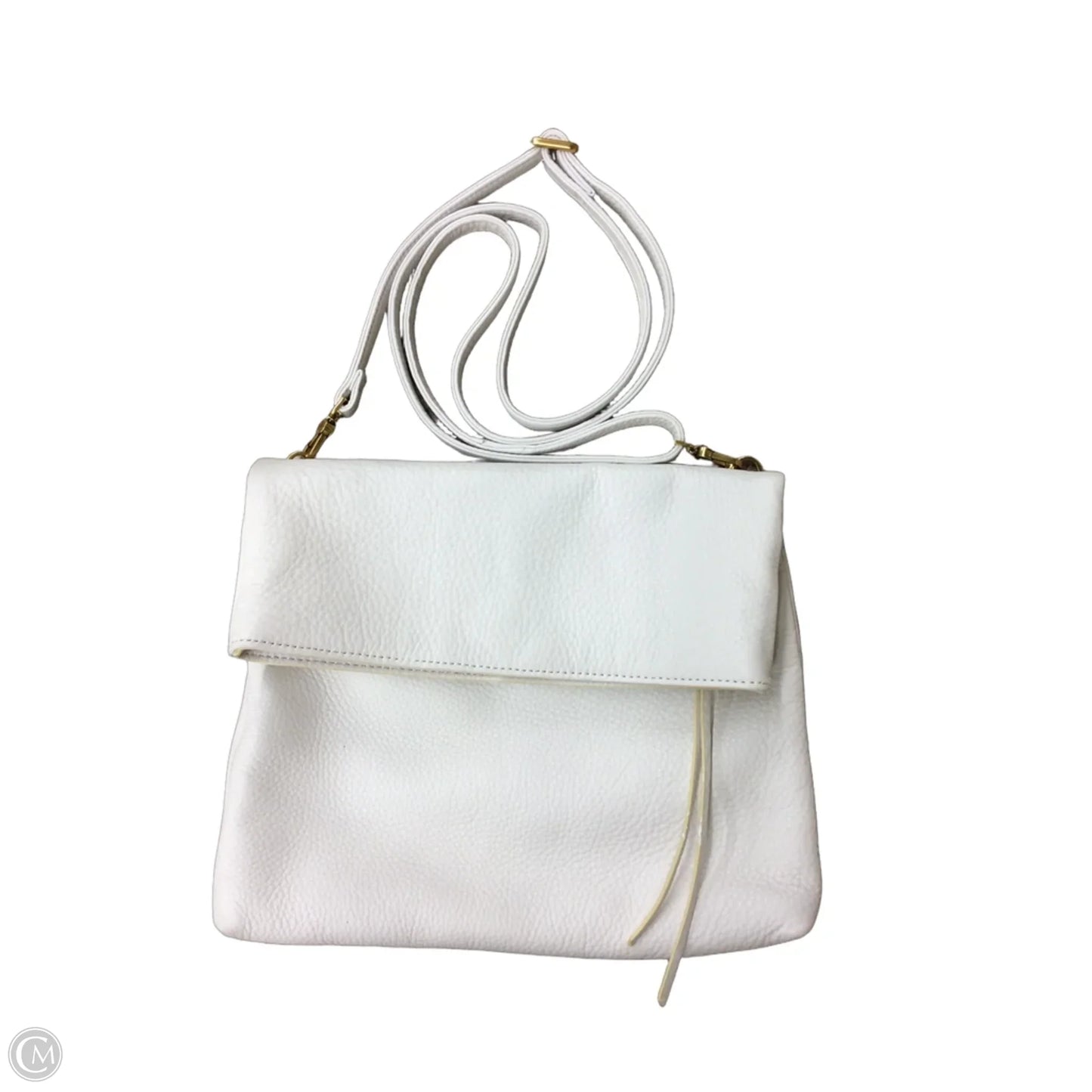 Crossbody Leather By Hobo Intl, Size: Medium