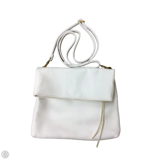 Crossbody Leather By Hobo Intl, Size: Medium