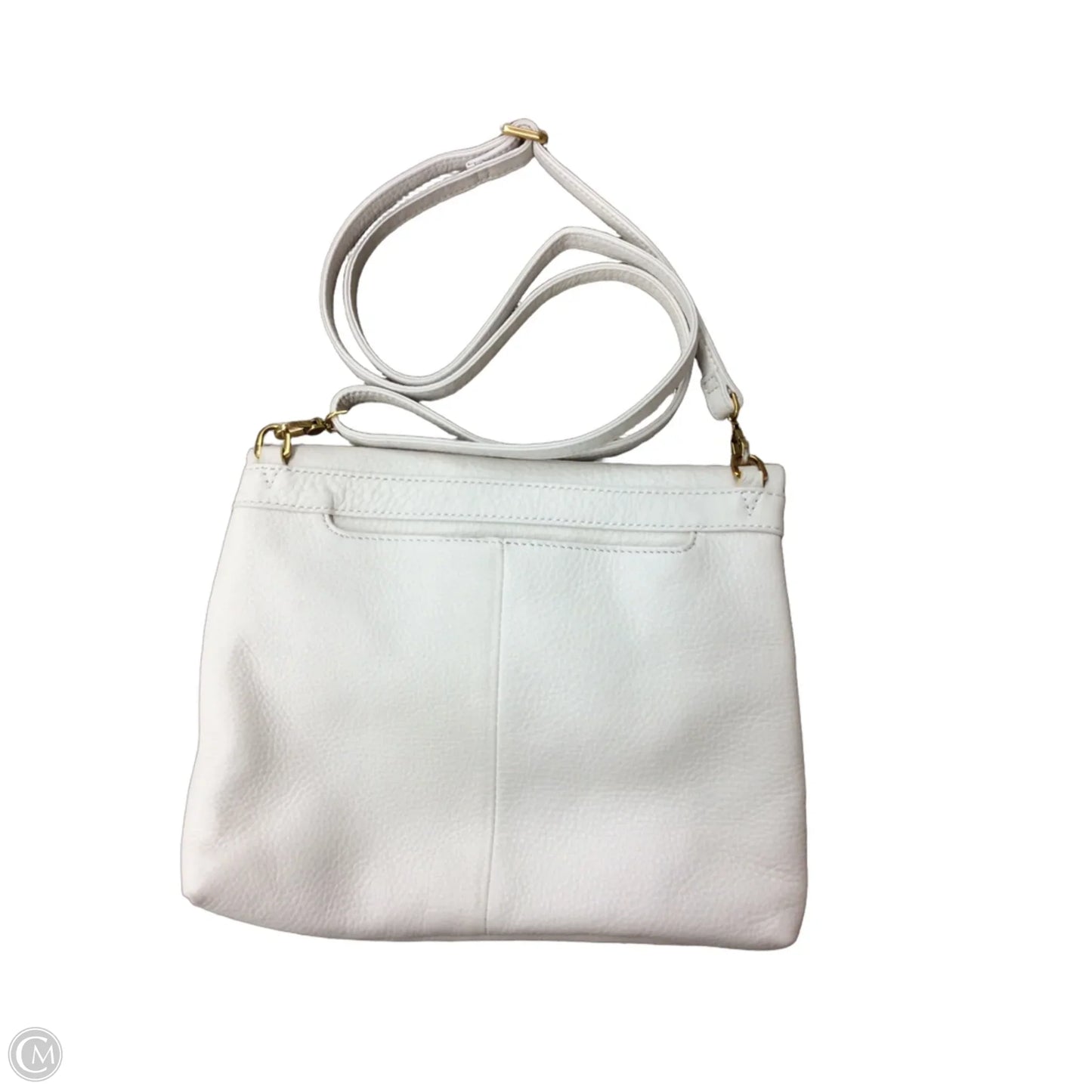 Crossbody Leather By Hobo Intl, Size: Medium