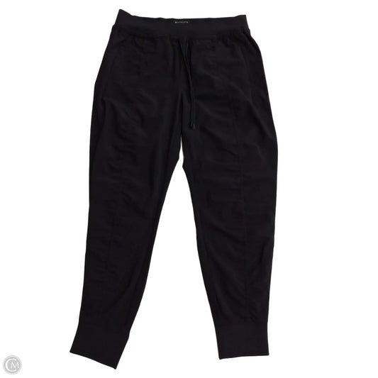 Athletic Pants By Athletica In Black, Size: S