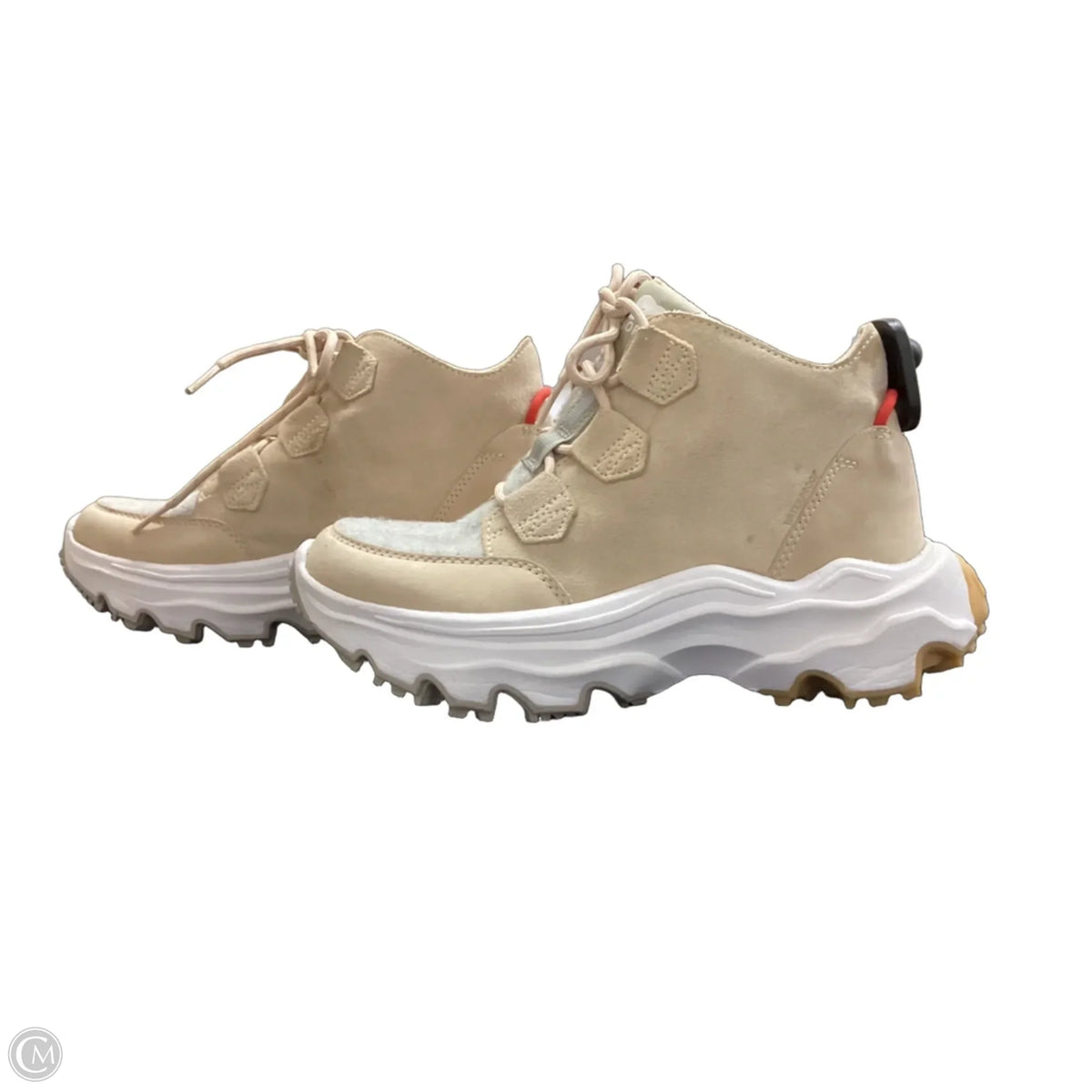 Boots Hiking By Sorel In Tan, Size: 7.5