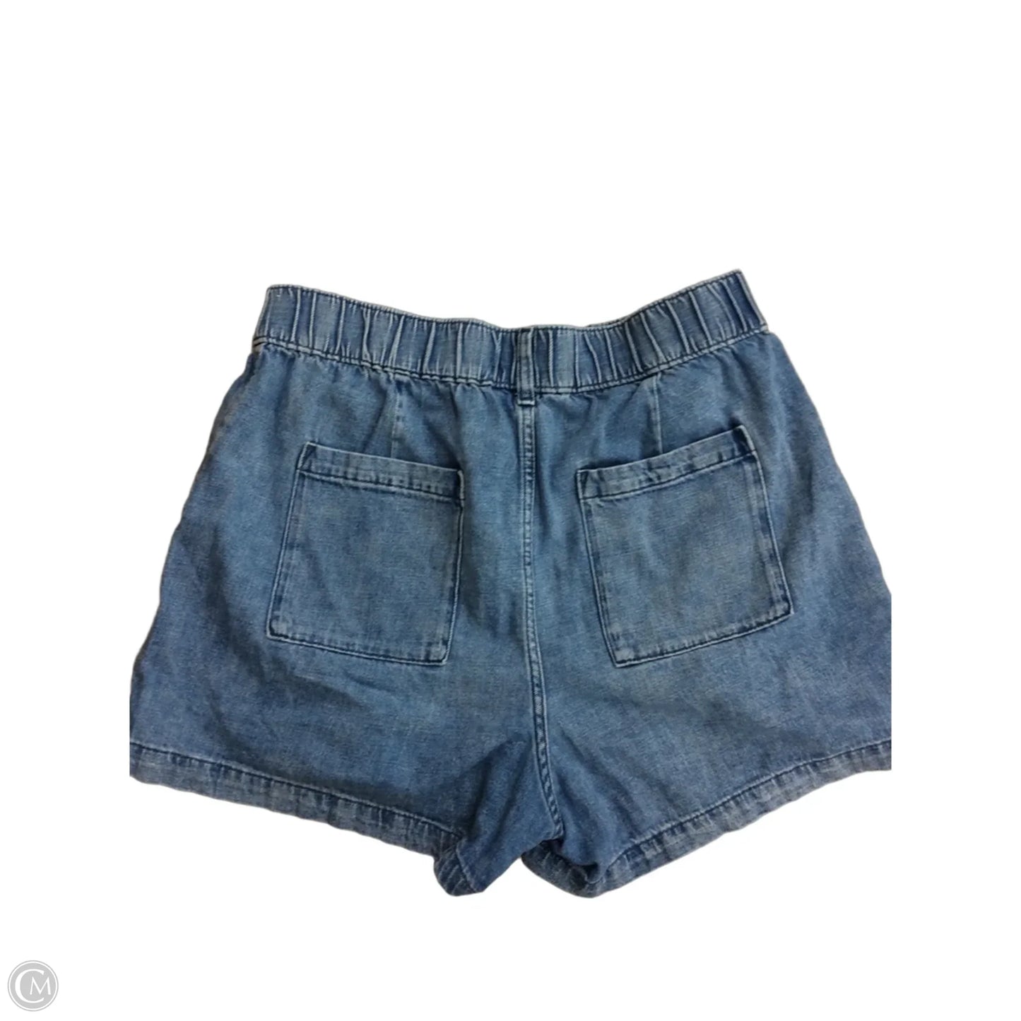 Shorts By Gap In Blue, Size: L