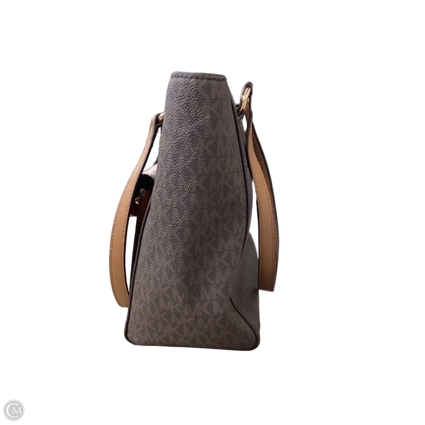 Handbag Designer By Michael Kors, Size: Medium