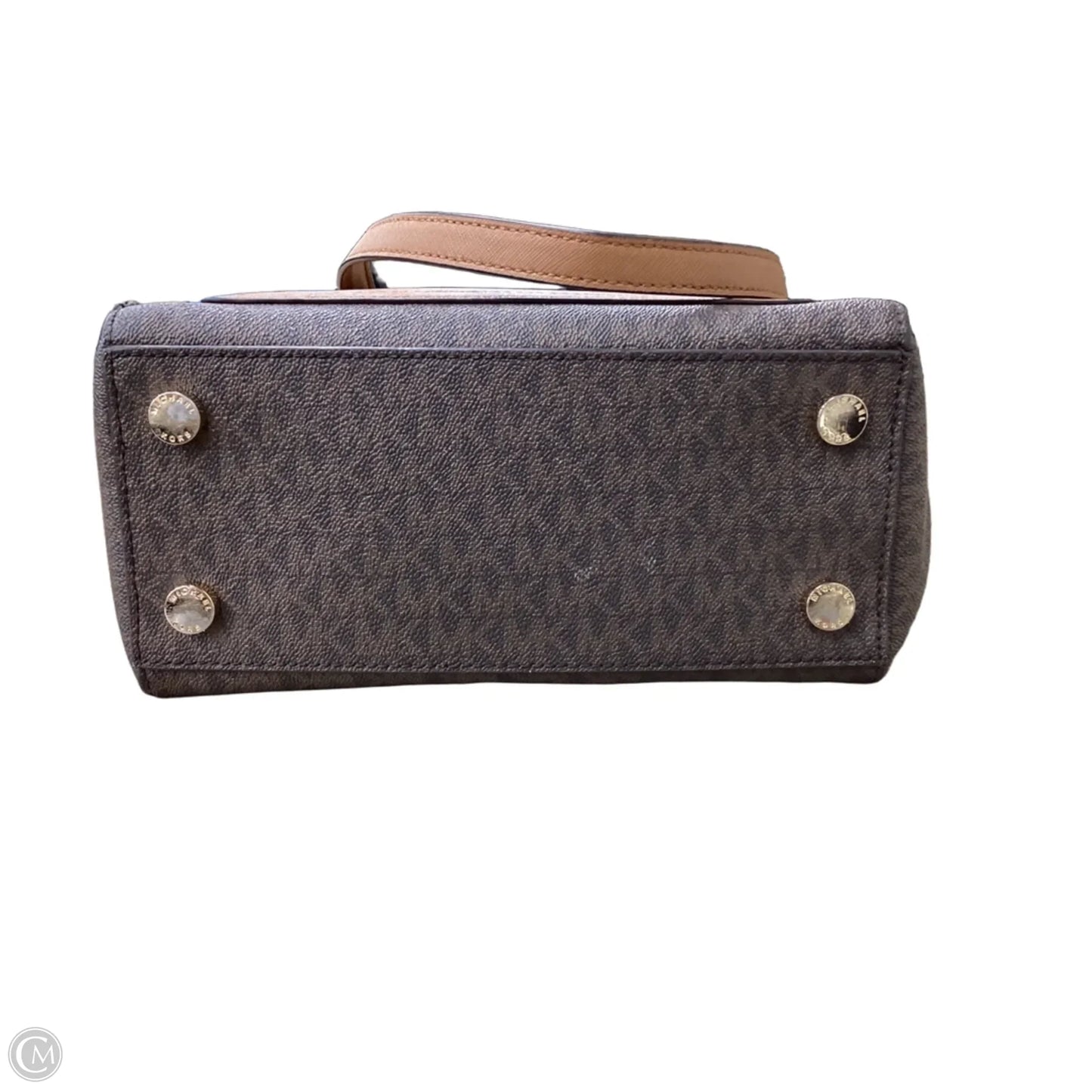 Handbag Designer By Michael Kors, Size: Medium