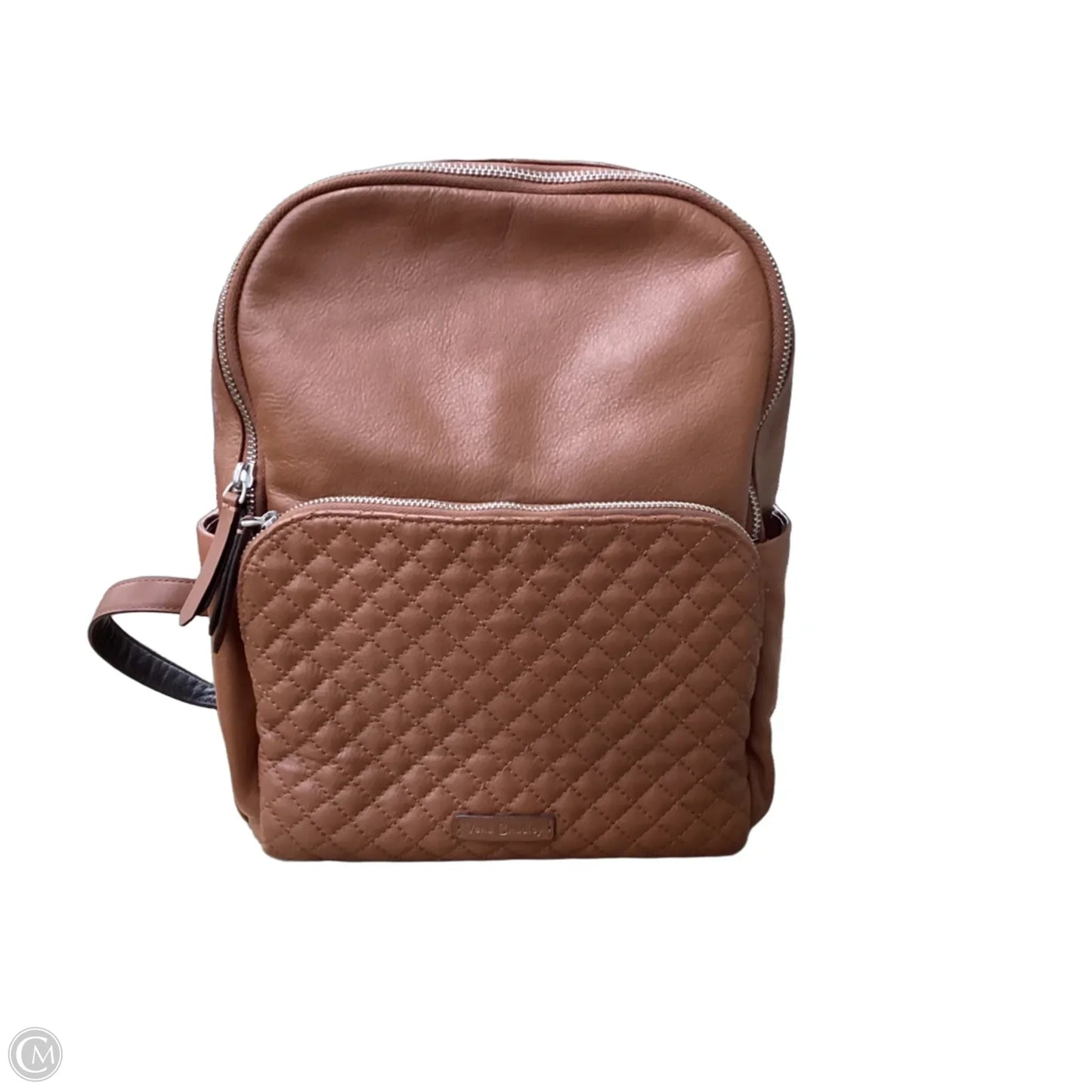 Backpack By Vera Bradley, Size: Medium