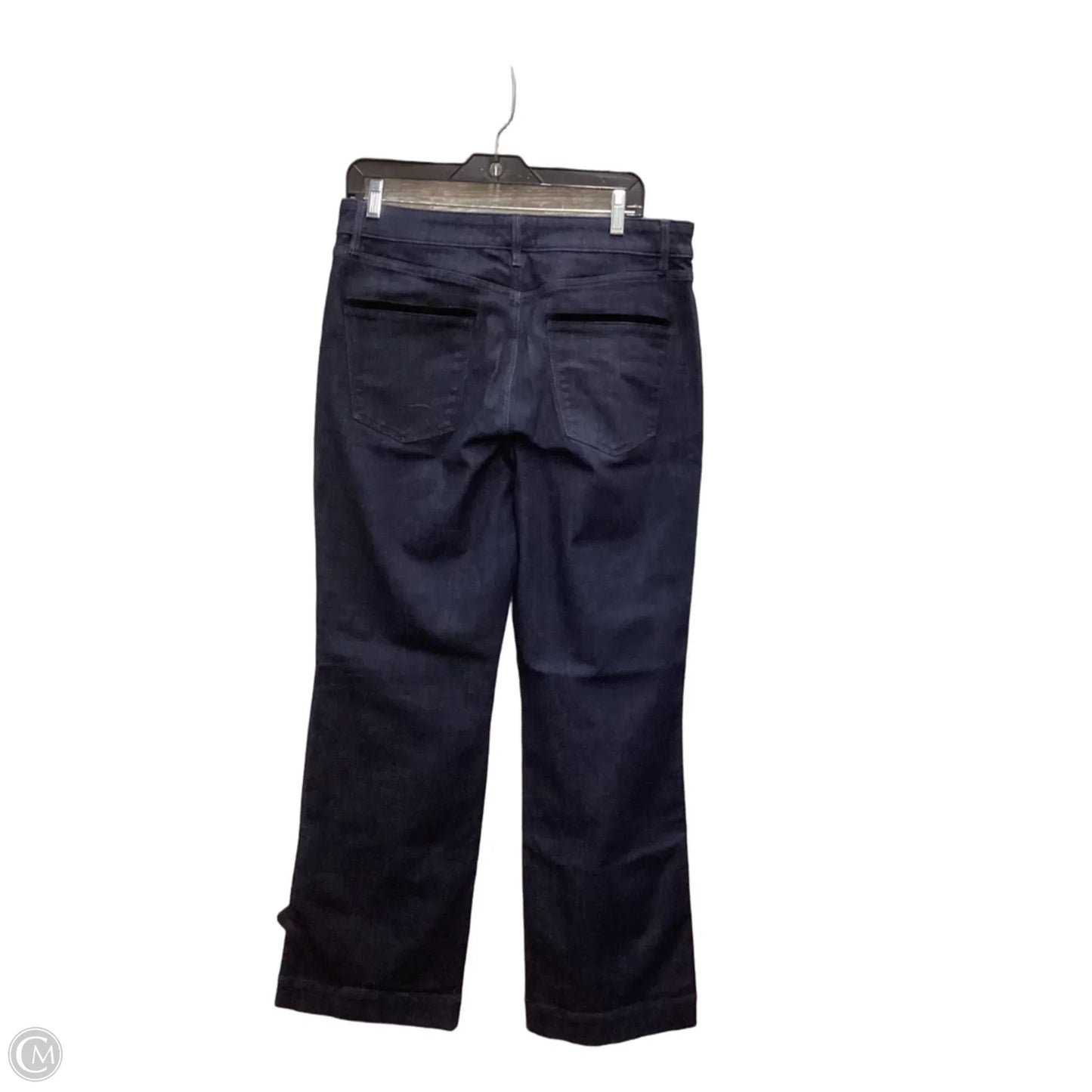 Jeans Wide Leg By White House Black Market In Blue, Size: 12