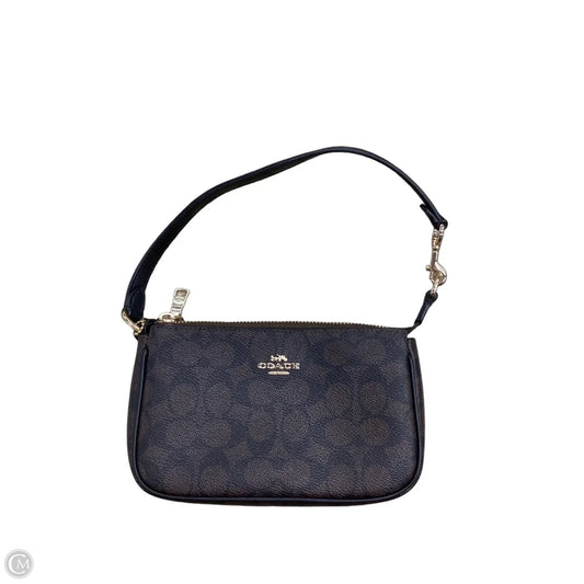 Handbag Designer By Coach, Size: Small