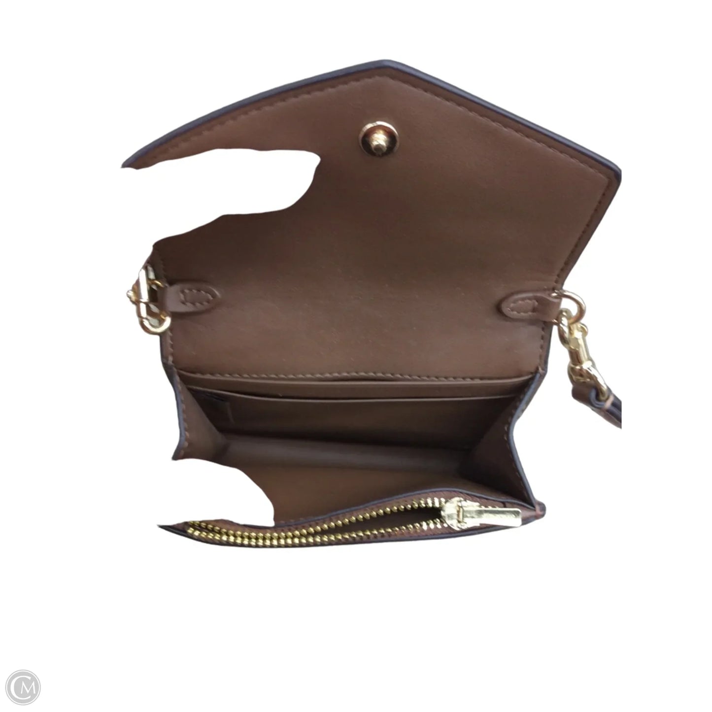 Crossbody Designer By Coach, Size: Small