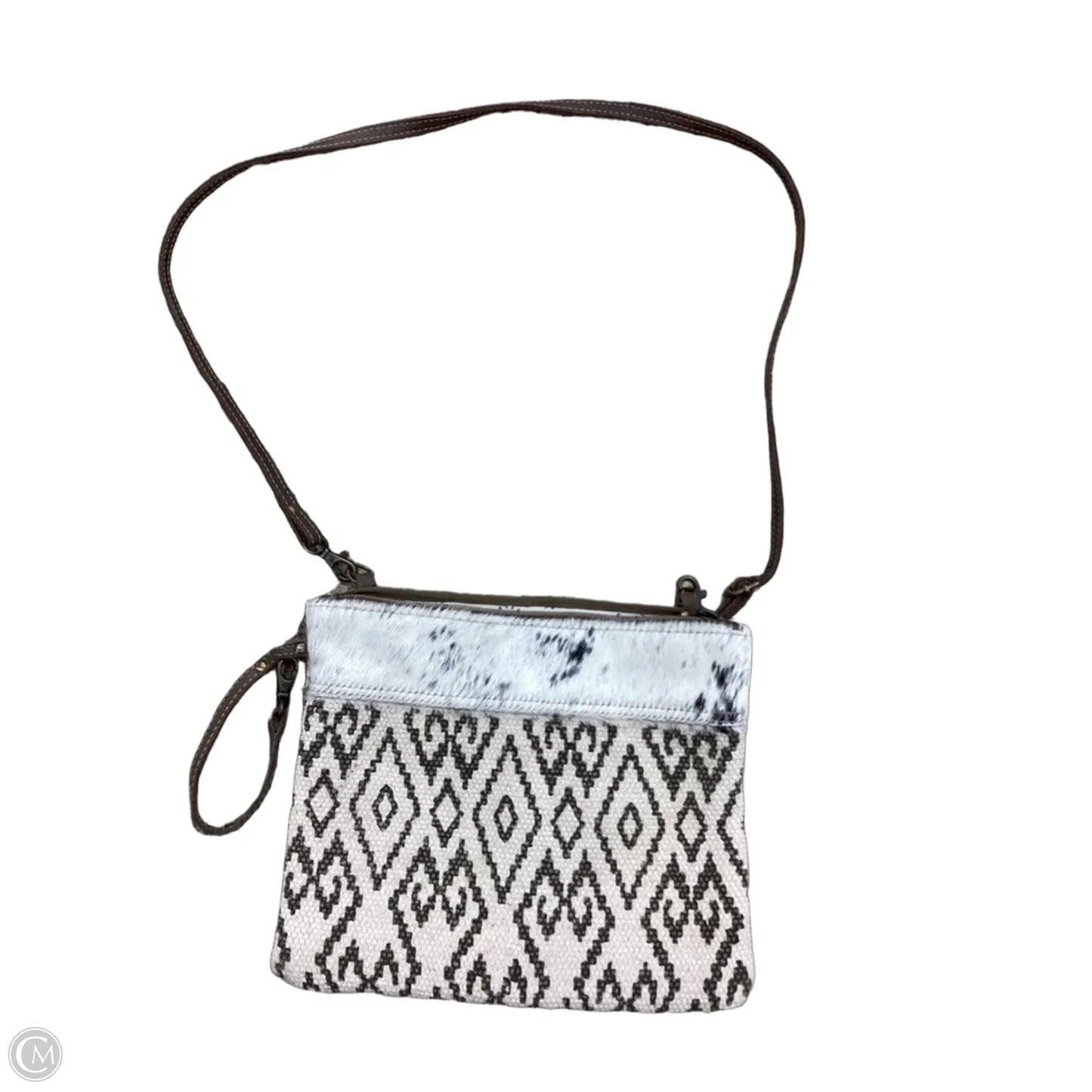 Crossbody By Myra, Size: Medium