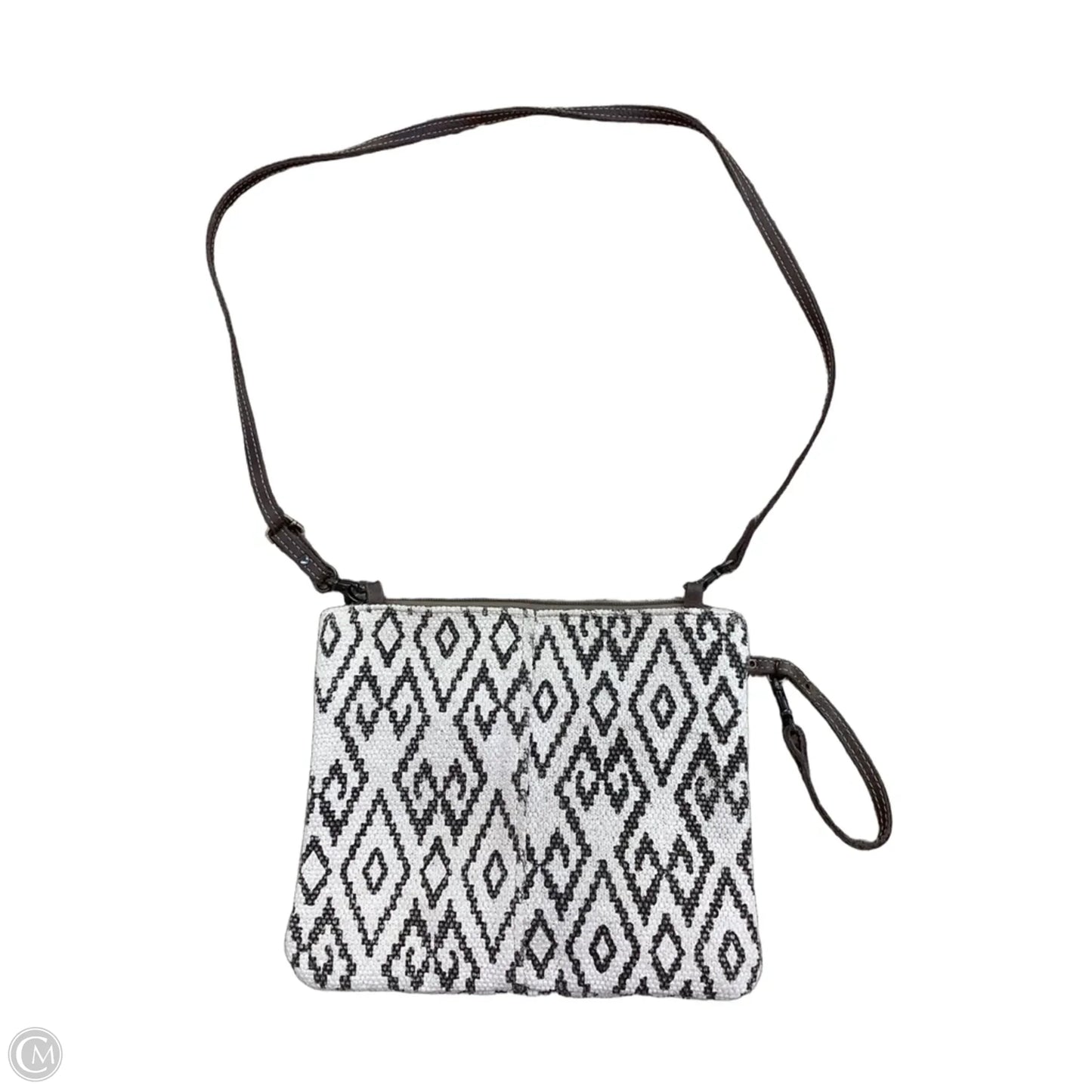Crossbody By Myra, Size: Medium