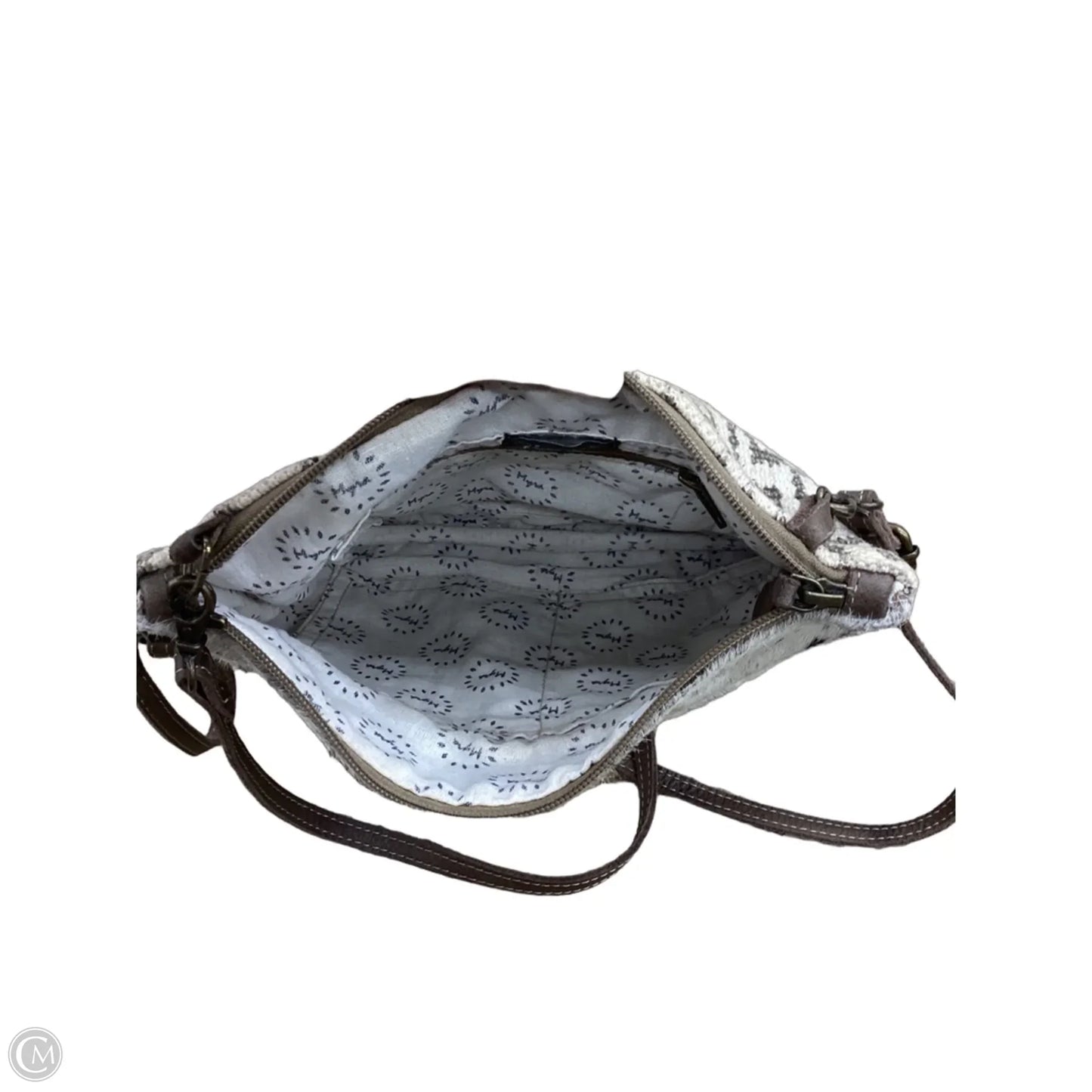 Crossbody By Myra, Size: Medium