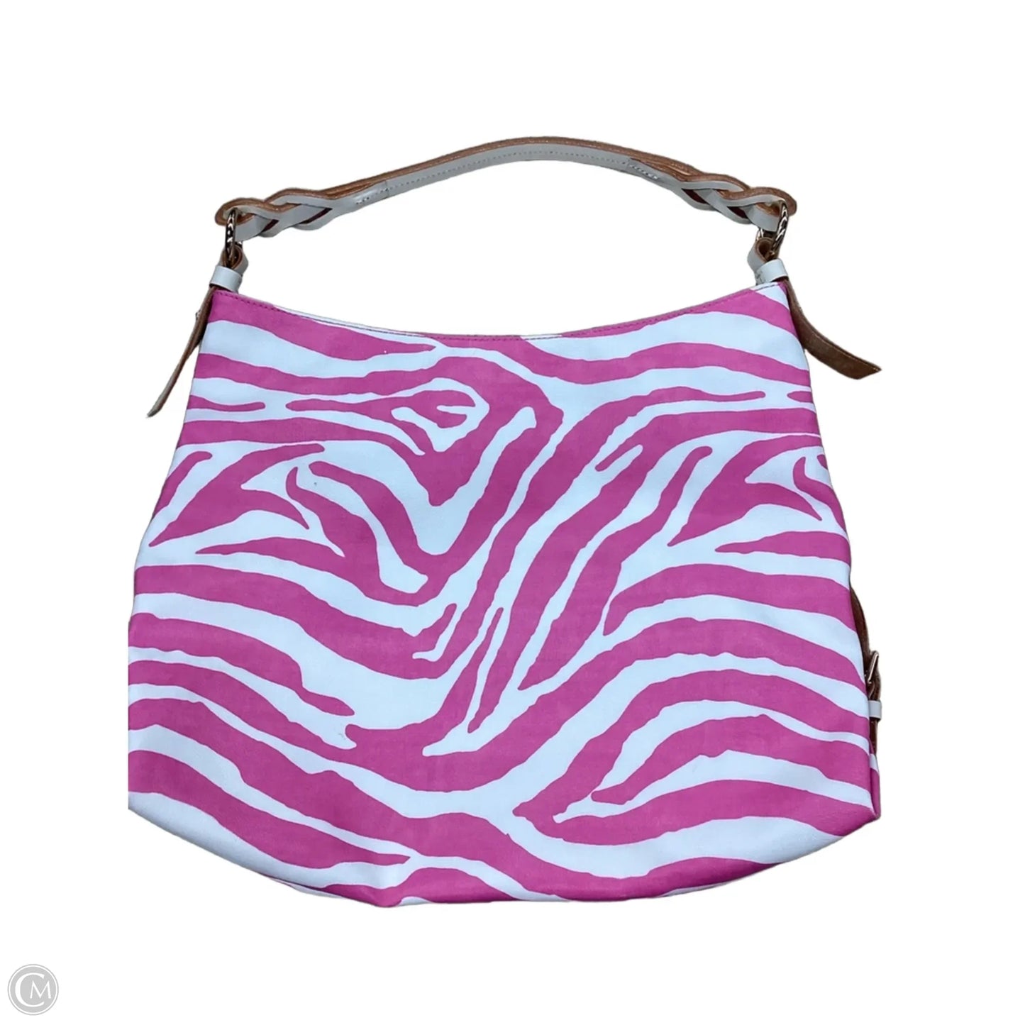 Handbag Designer By Dooney And Bourke, Size: Large