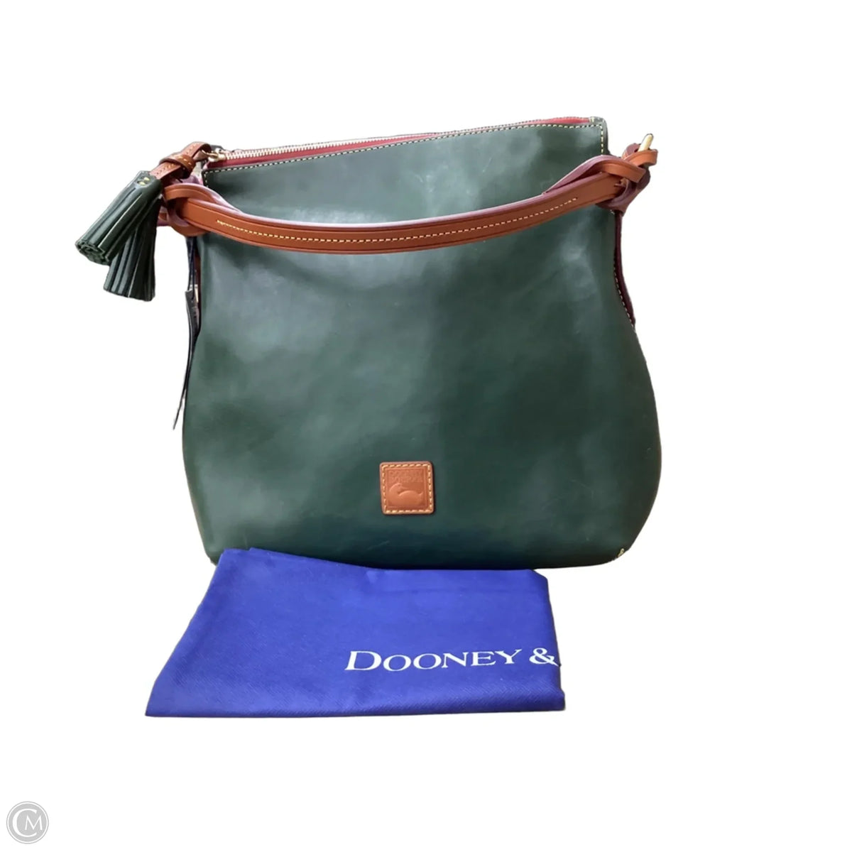 Handbag Designer By Dooney And Bourke, Size: Large