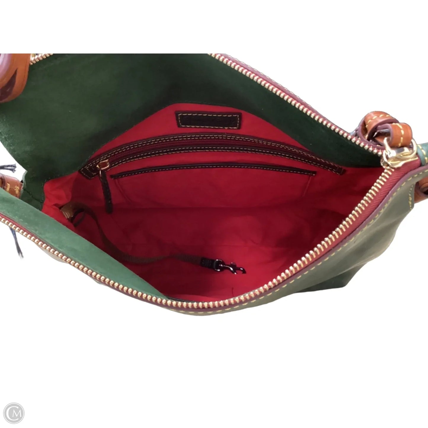 Handbag Designer By Dooney And Bourke, Size: Large