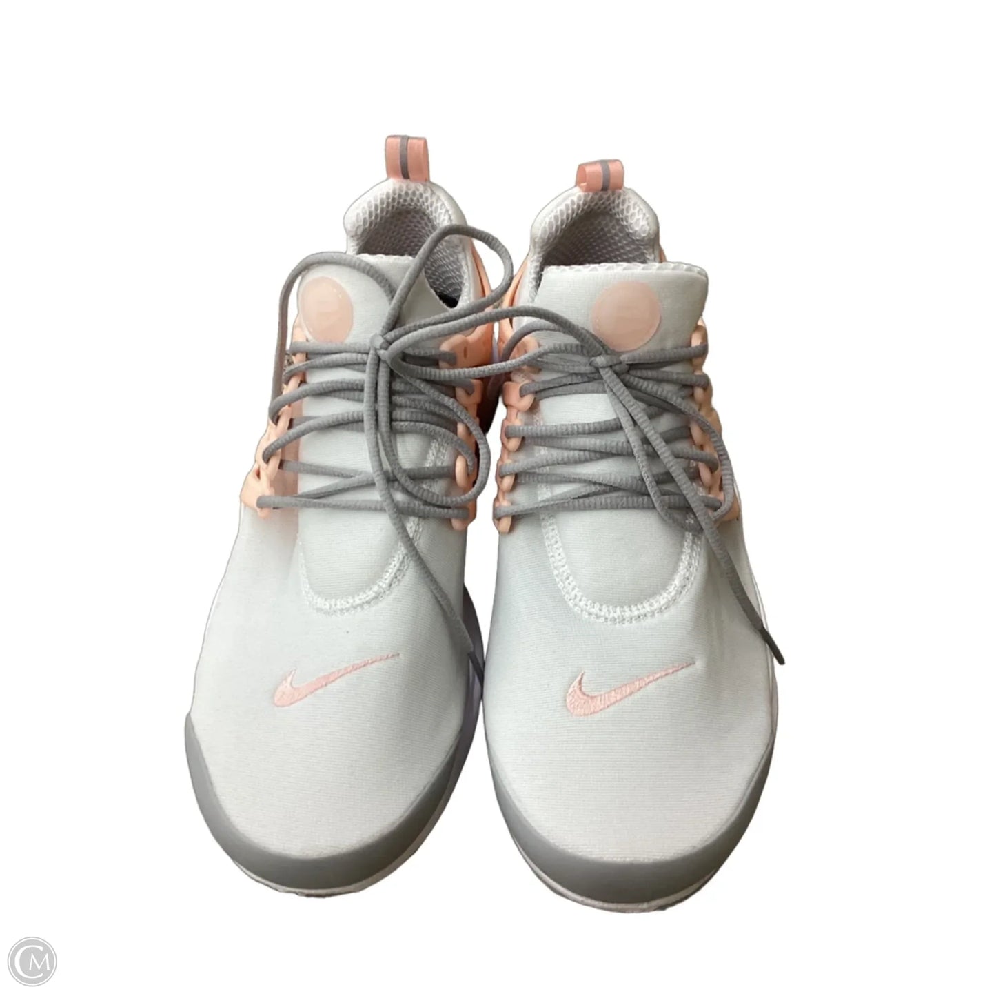 Shoes Athletic By Nike In Grey, Size: 9