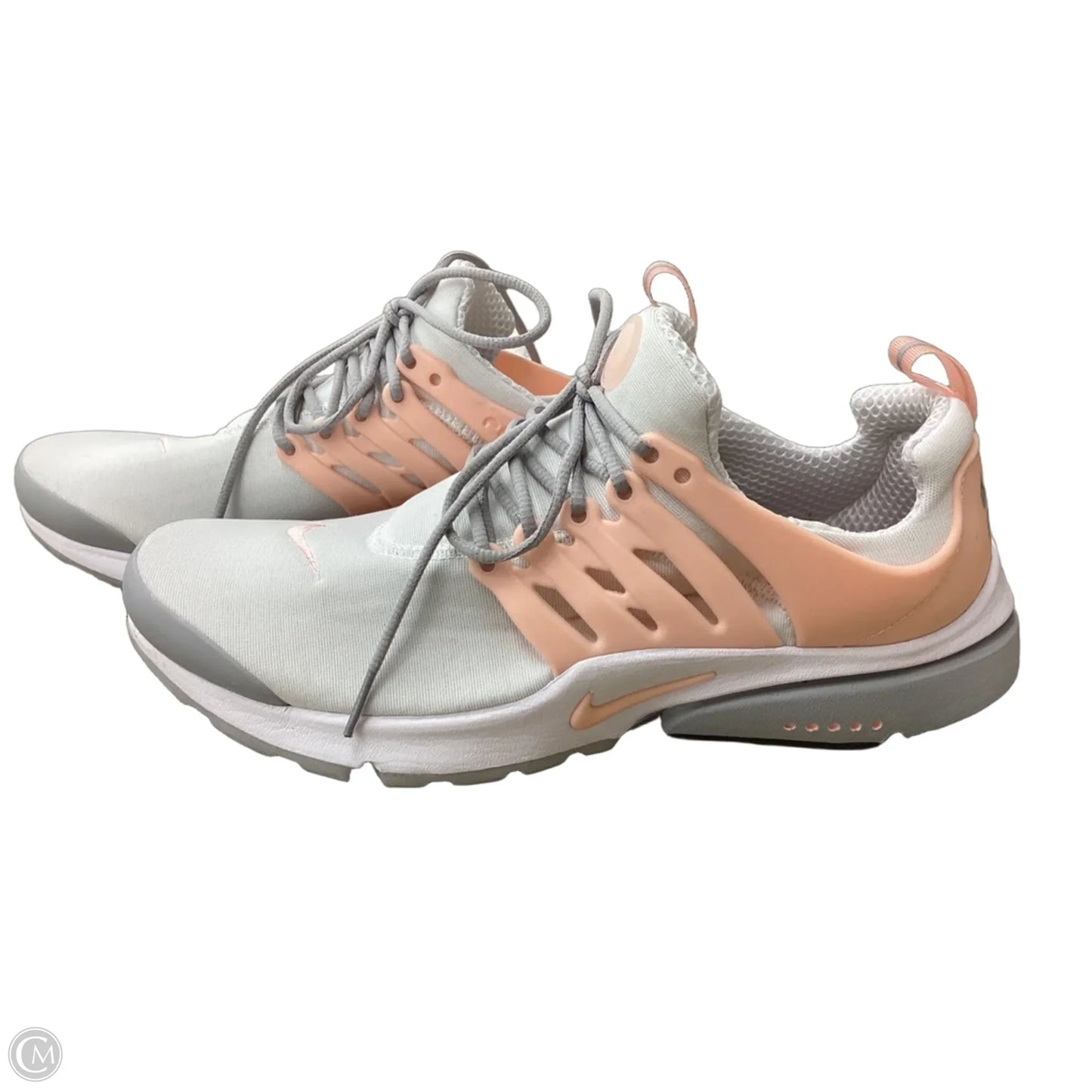 Shoes Athletic By Nike In Grey, Size: 9