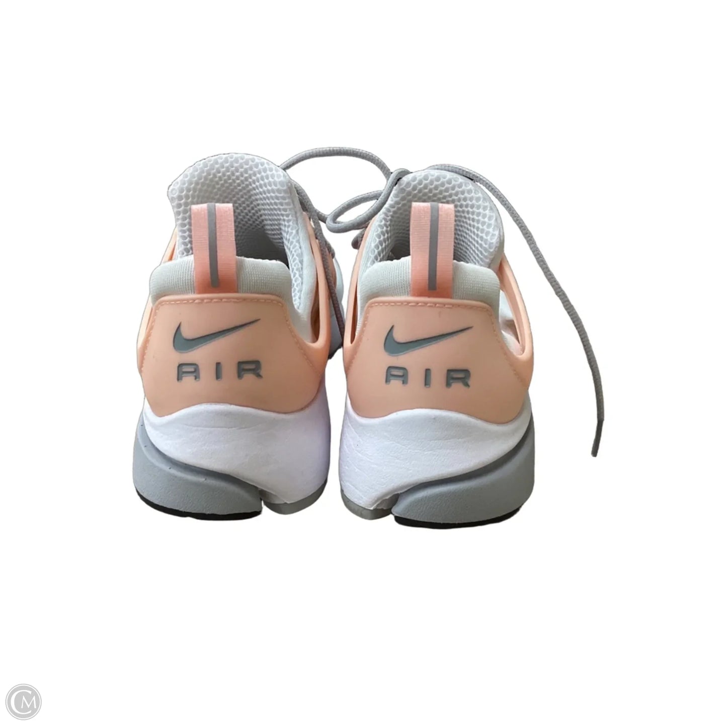 Shoes Athletic By Nike In Grey, Size: 9