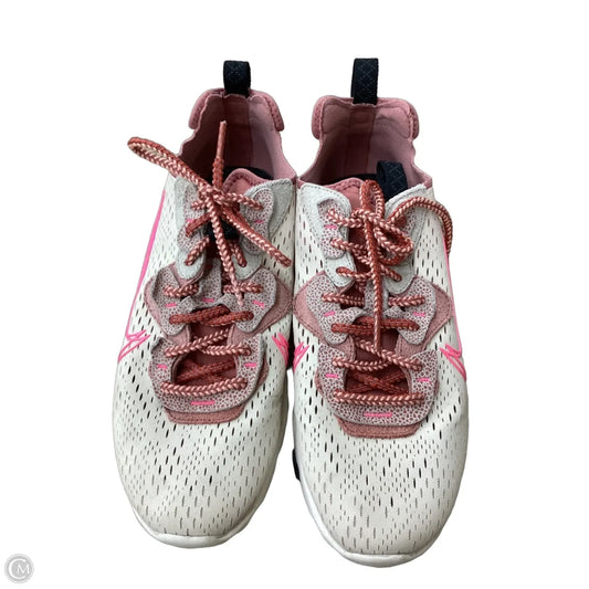 Shoes Athletic By Nike In Pink, Size: 10.5