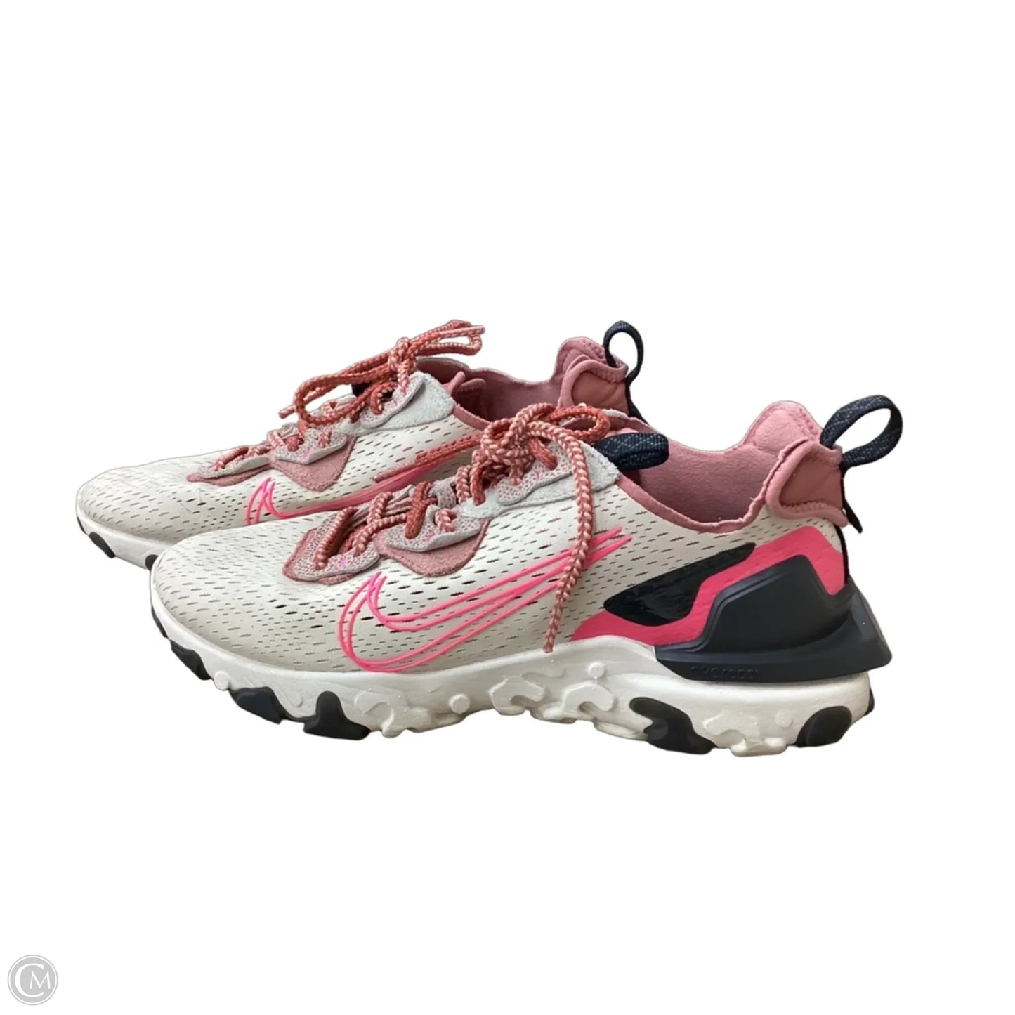 Shoes Athletic By Nike In Pink, Size: 10.5