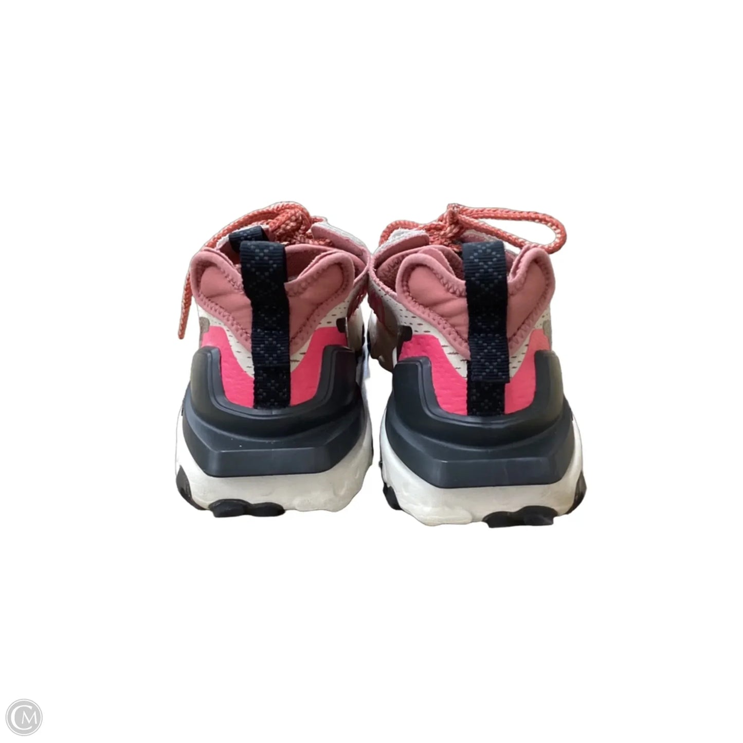 Shoes Athletic By Nike In Pink, Size: 10.5