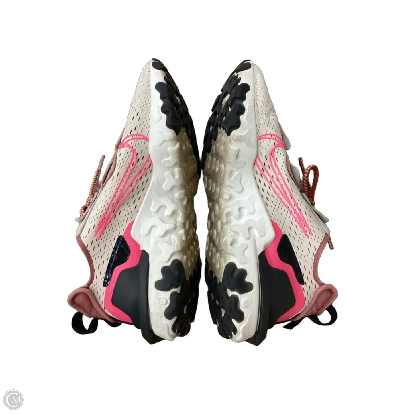 Shoes Athletic By Nike In Pink, Size: 10.5