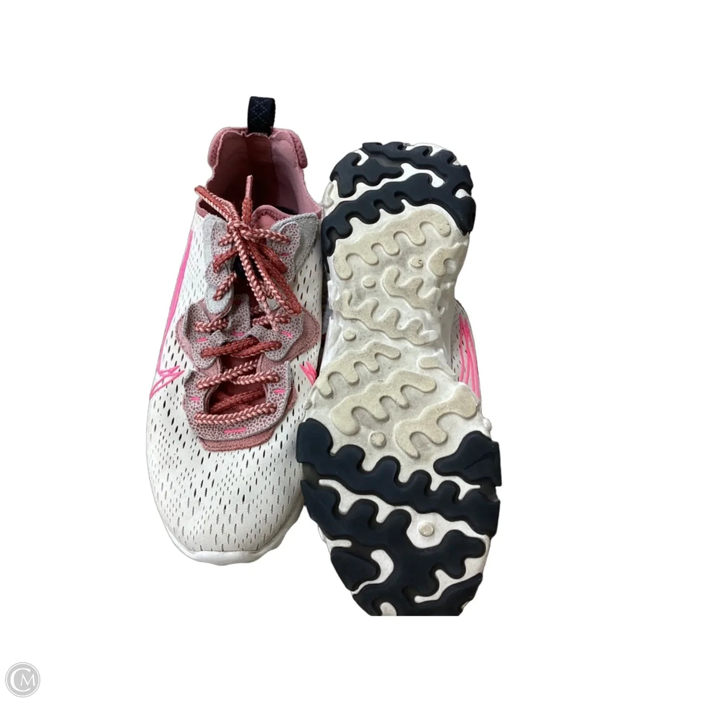 Shoes Athletic By Nike In Pink, Size: 10.5