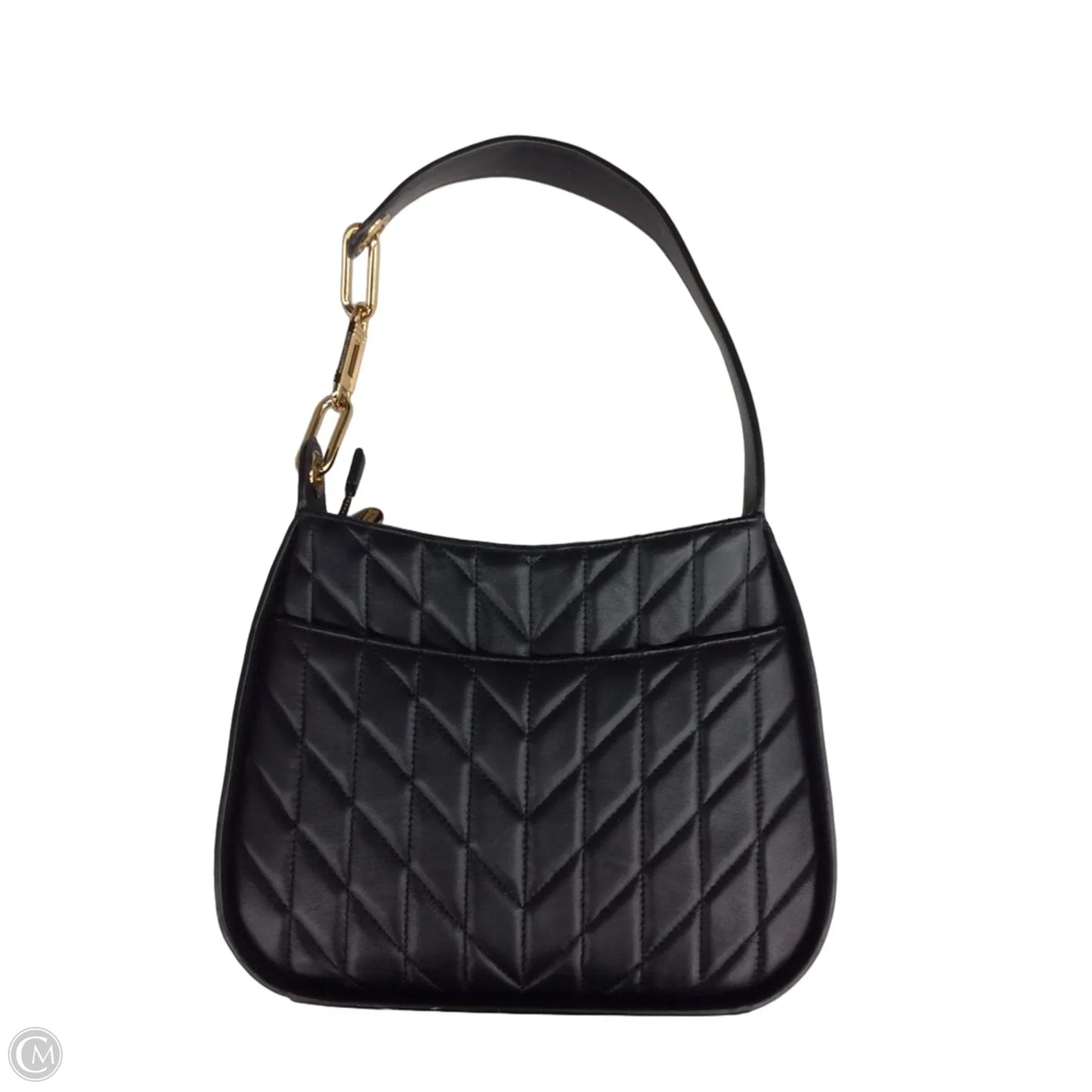 Handbag Designer By Karl Lagerfeld, Size: Medium