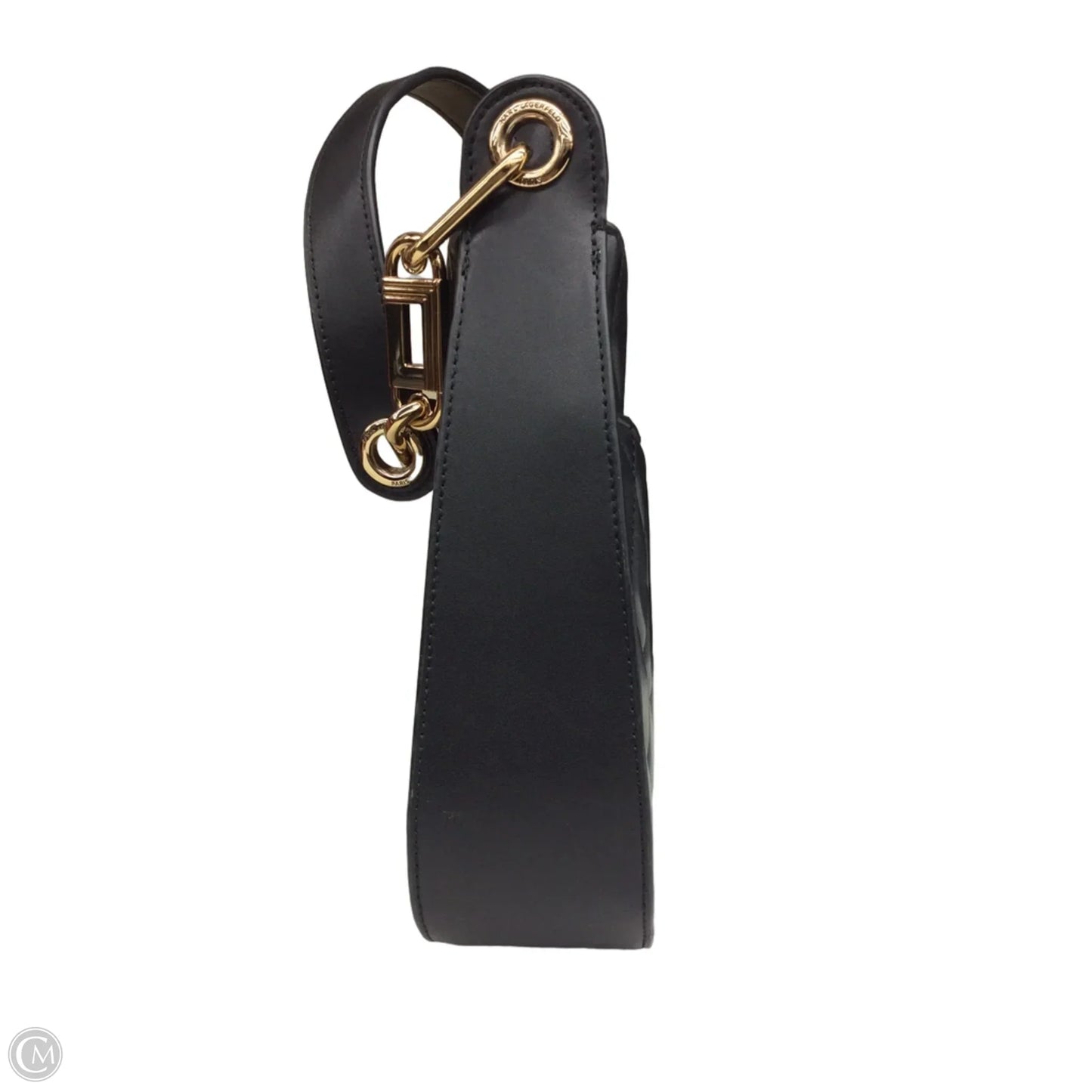 Handbag Designer By Karl Lagerfeld, Size: Medium