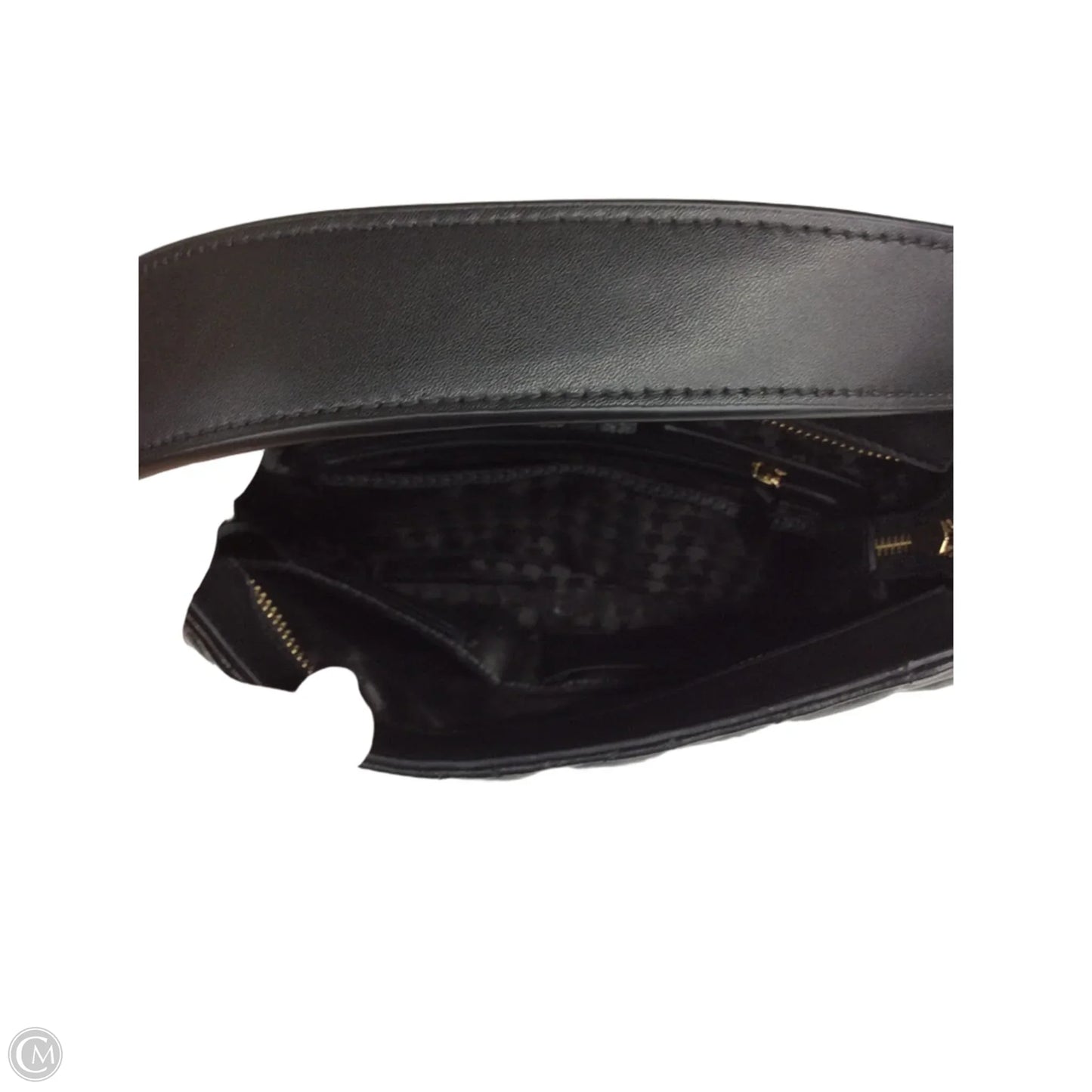 Handbag Designer By Karl Lagerfeld, Size: Medium