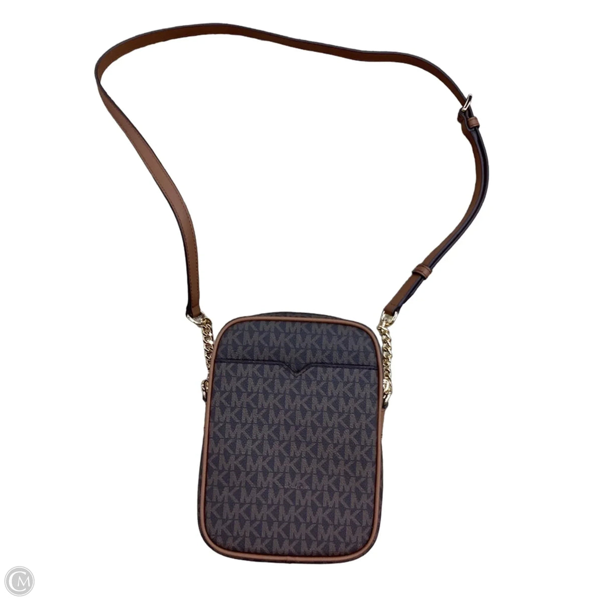 Crossbody Designer By Michael Kors, Size: Medium